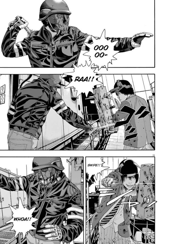 I am a Hero Chapter 247 page 13 - Chapter 247