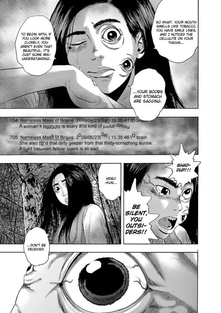 I am a Hero Chapter 247 page 3 - Chapter 247