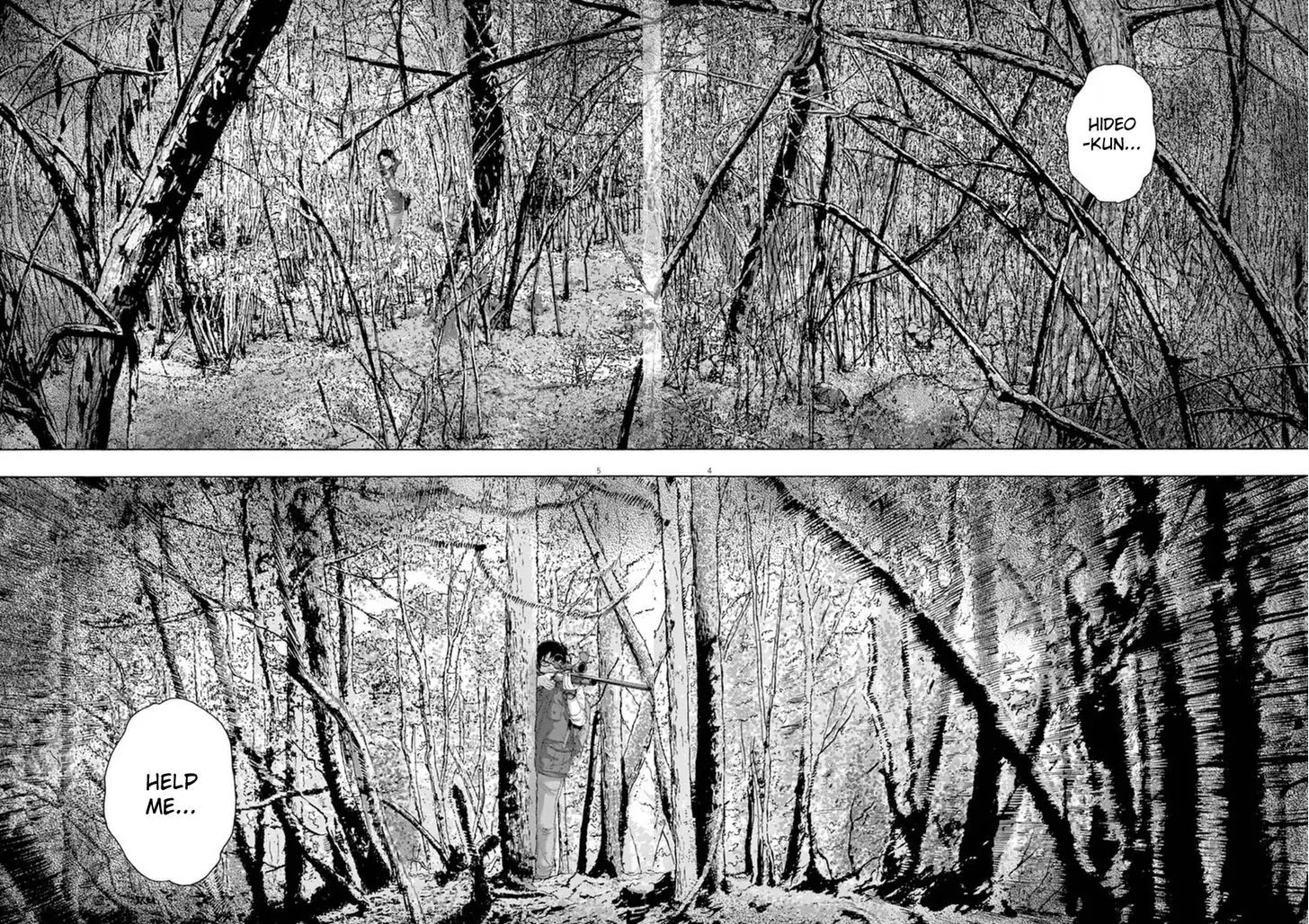 I am a Hero Chapter 247 page 4 - Chapter 247