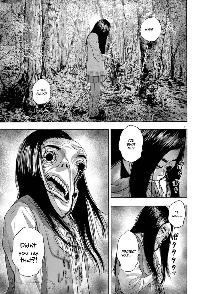 I am a Hero Chapter 247 page 9 - Chapter 247