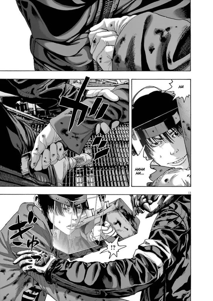 I am a Hero Chapter 248 page 13 - Chapter 248