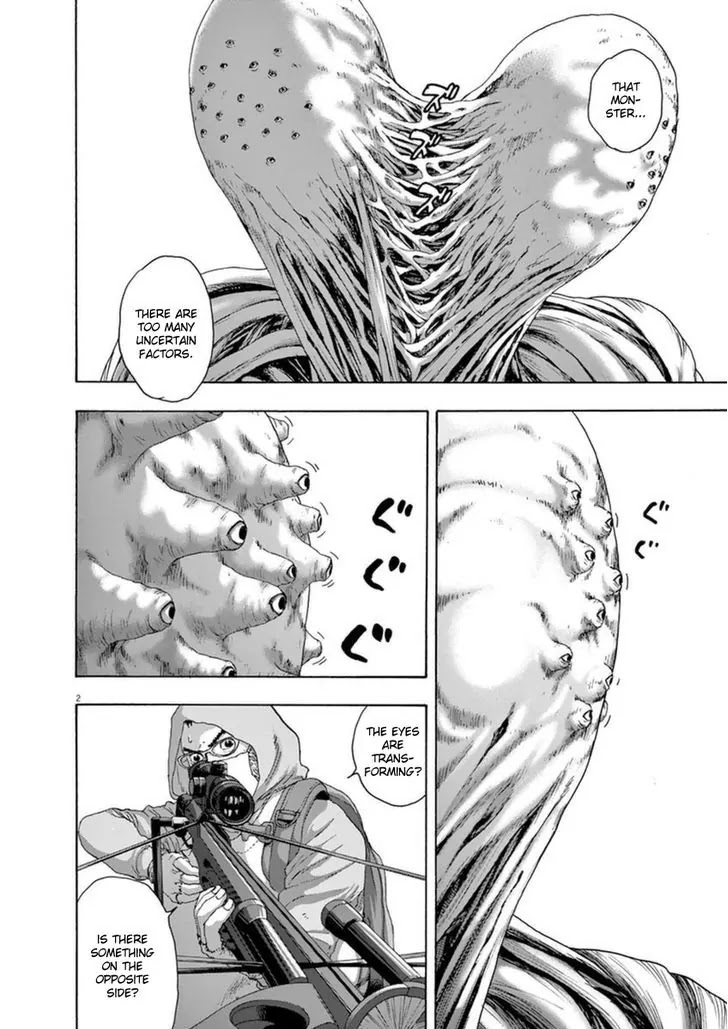 I am a Hero Chapter 248 page 2 - Chapter 248