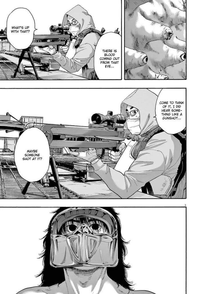 I am a Hero Chapter 248 page 3 - Chapter 248