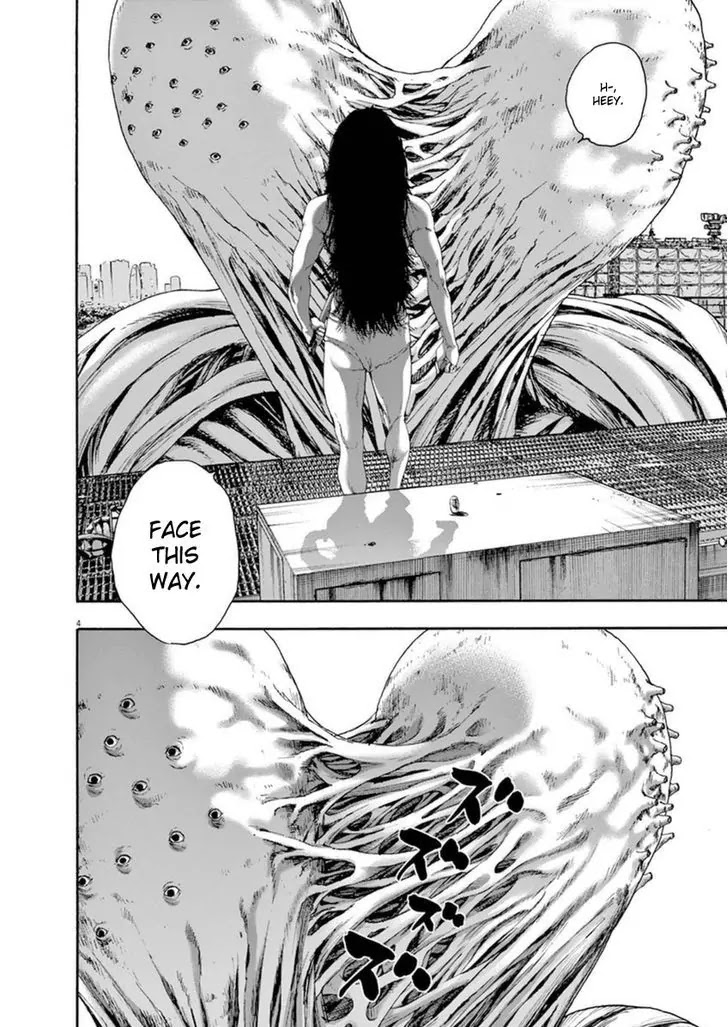 I am a Hero Chapter 248 page 4 - Chapter 248