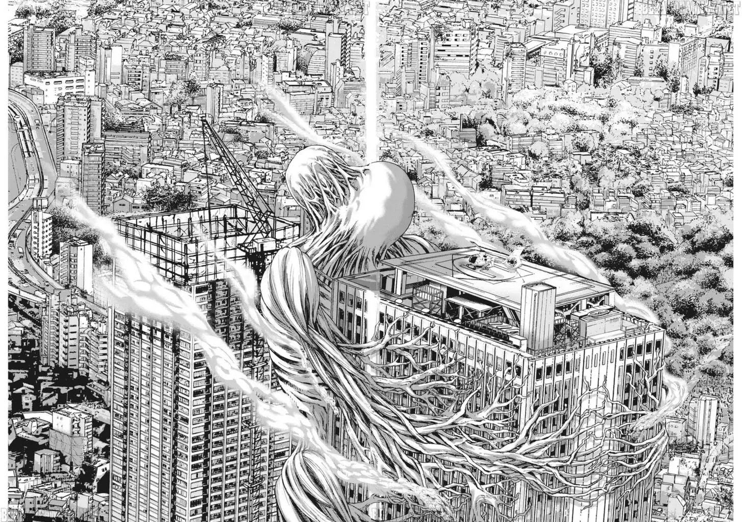 I am a Hero Chapter 249 page 10 - Chapter 249