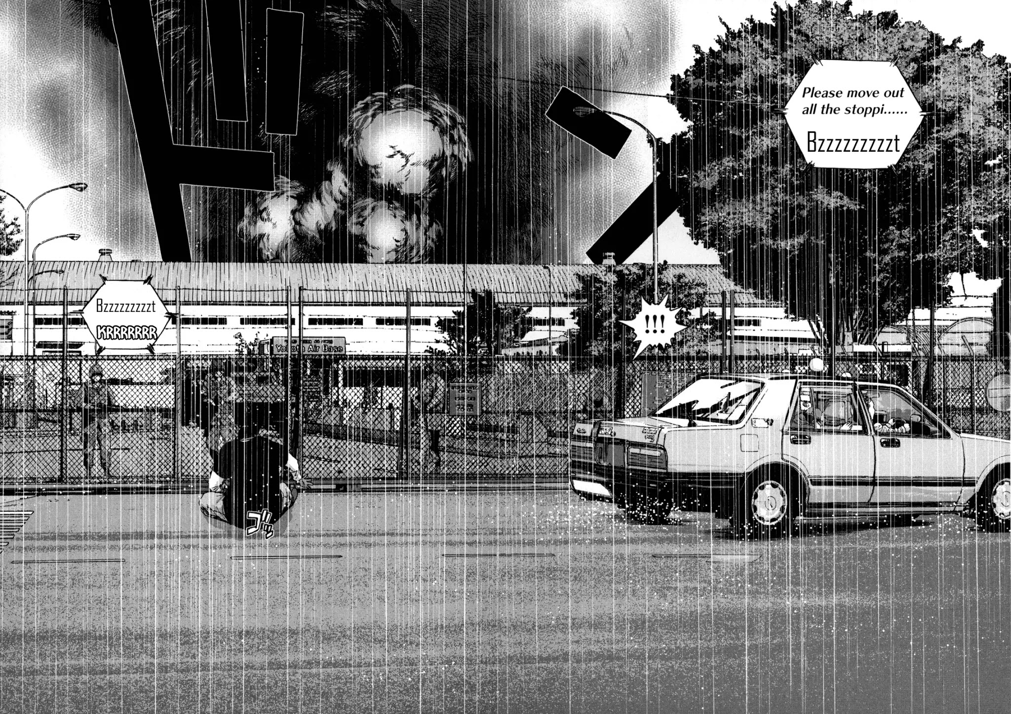I am a Hero Chapter 25 page 13 - Chapter 25