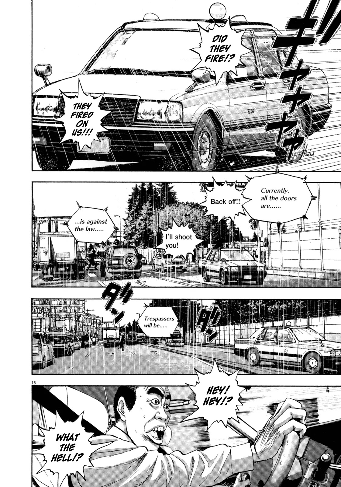 I am a Hero Chapter 25 page 14 - Chapter 25