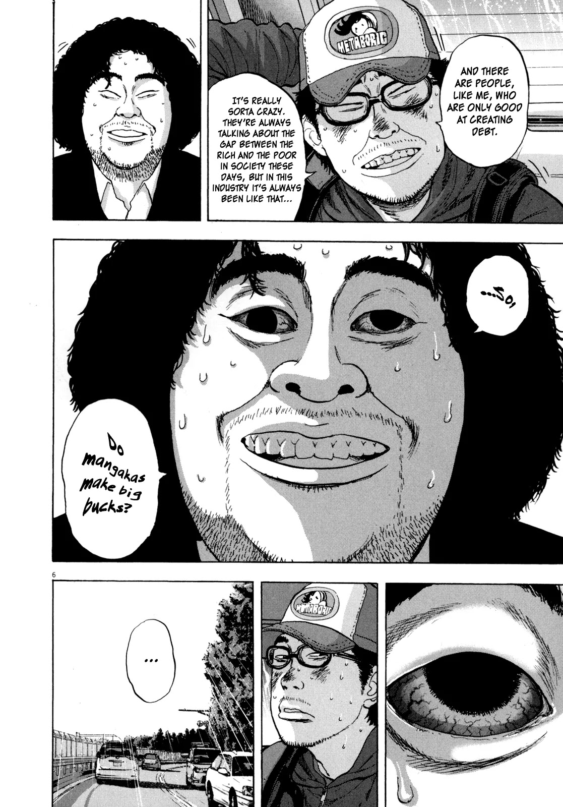 I am a Hero Chapter 25 page 6 - Chapter 25