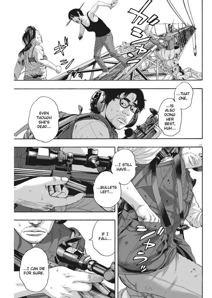 I am a Hero Chapter 250 page 10 - Chapter 250