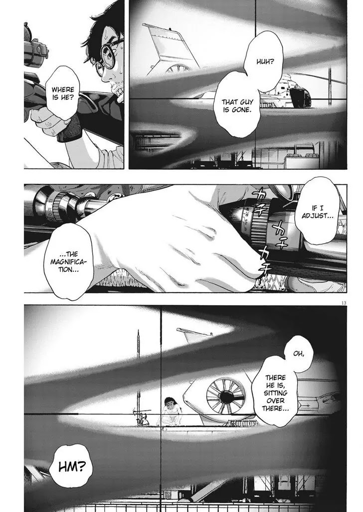 I am a Hero Chapter 250 page 12 - Chapter 250