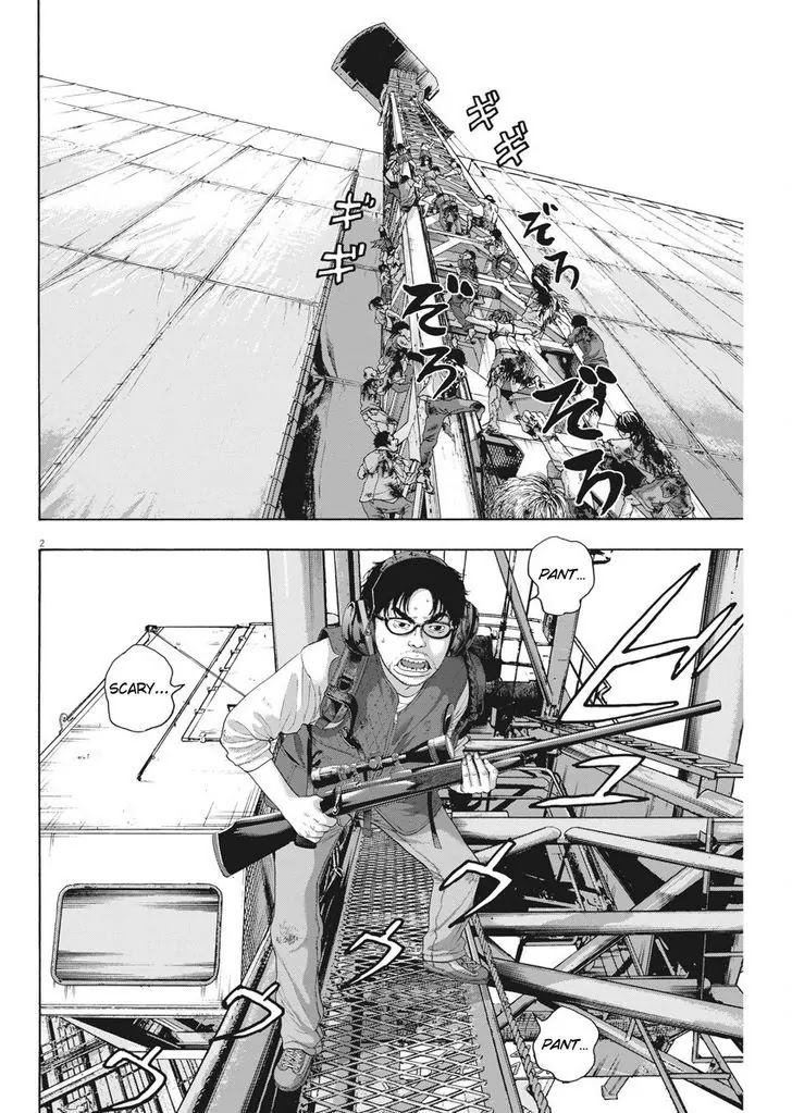 I am a Hero Chapter 250 page 2 - Chapter 250