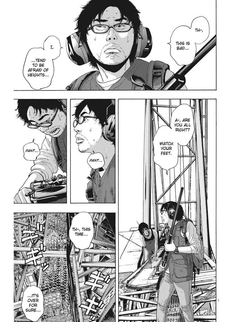 I am a Hero Chapter 250 page 3 - Chapter 250