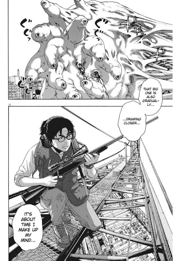 I am a Hero Chapter 250 page 9 - Chapter 250