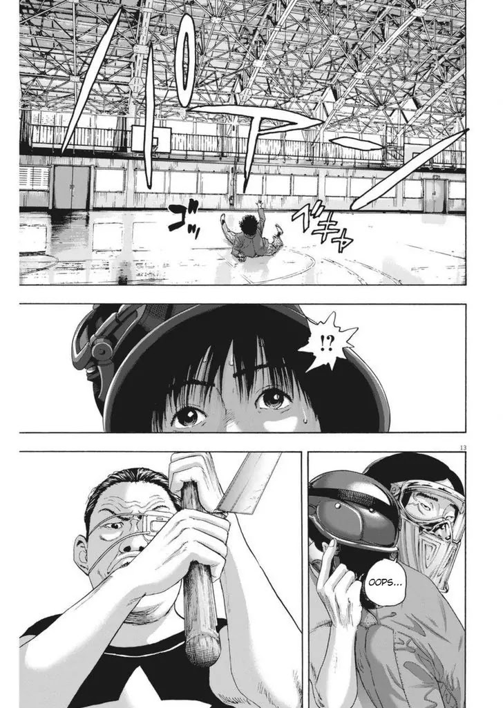 I am a Hero Chapter 251 page 10 - Chapter 251