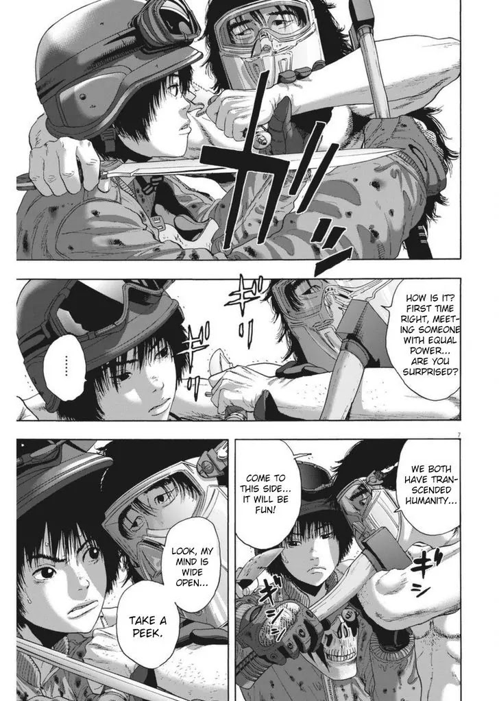 I am a Hero Chapter 251 page 6 - Chapter 251