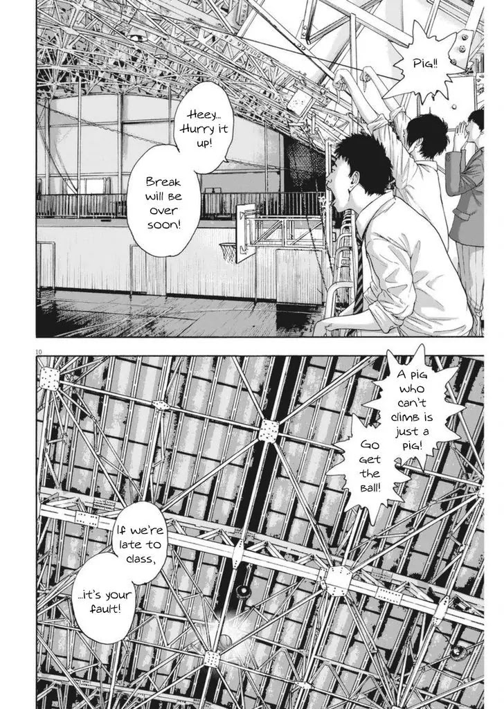I am a Hero Chapter 251 page 8 - Chapter 251