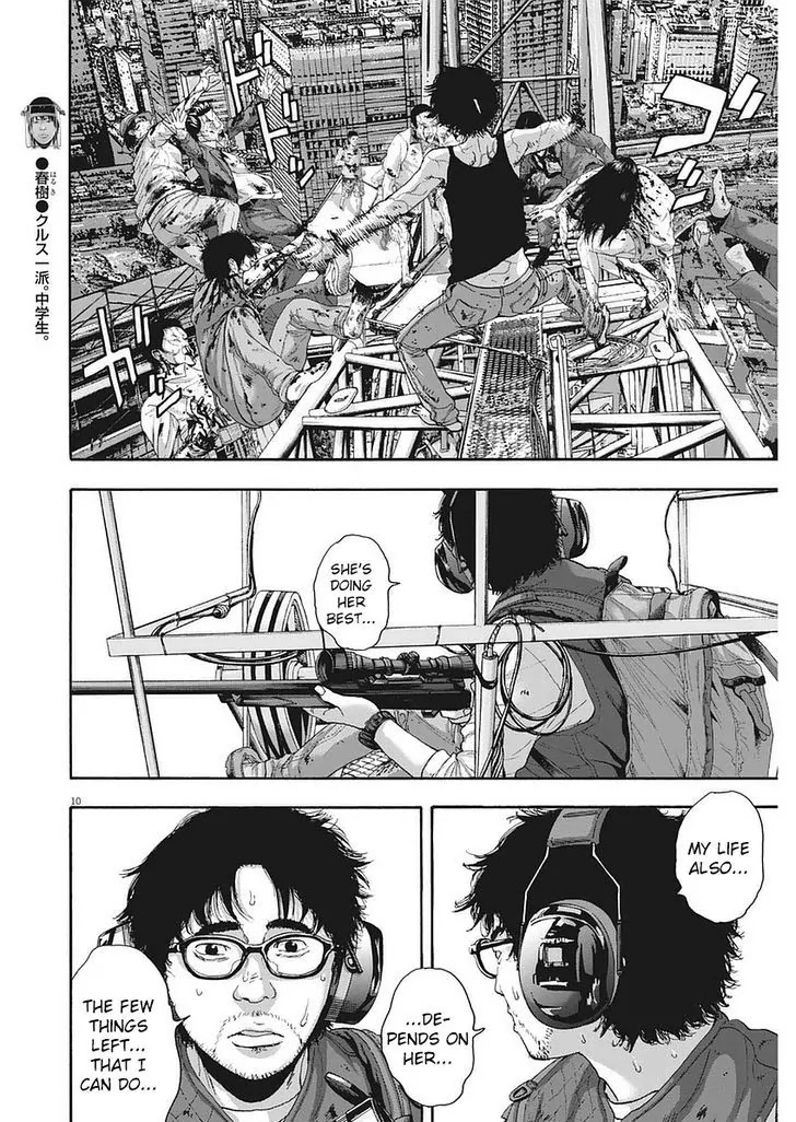 I am a Hero Chapter 253 page 10 - Chapter 253
