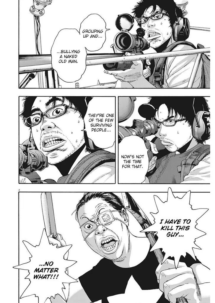 I am a Hero Chapter 253 page 2 - Chapter 253
