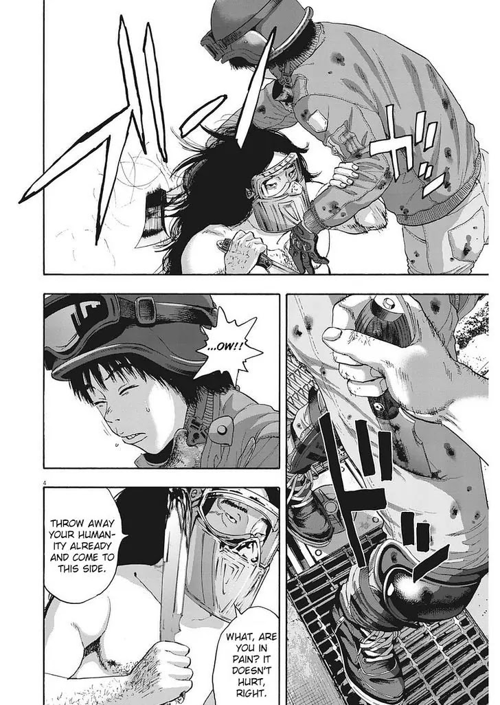 I am a Hero Chapter 253 page 4 - Chapter 253