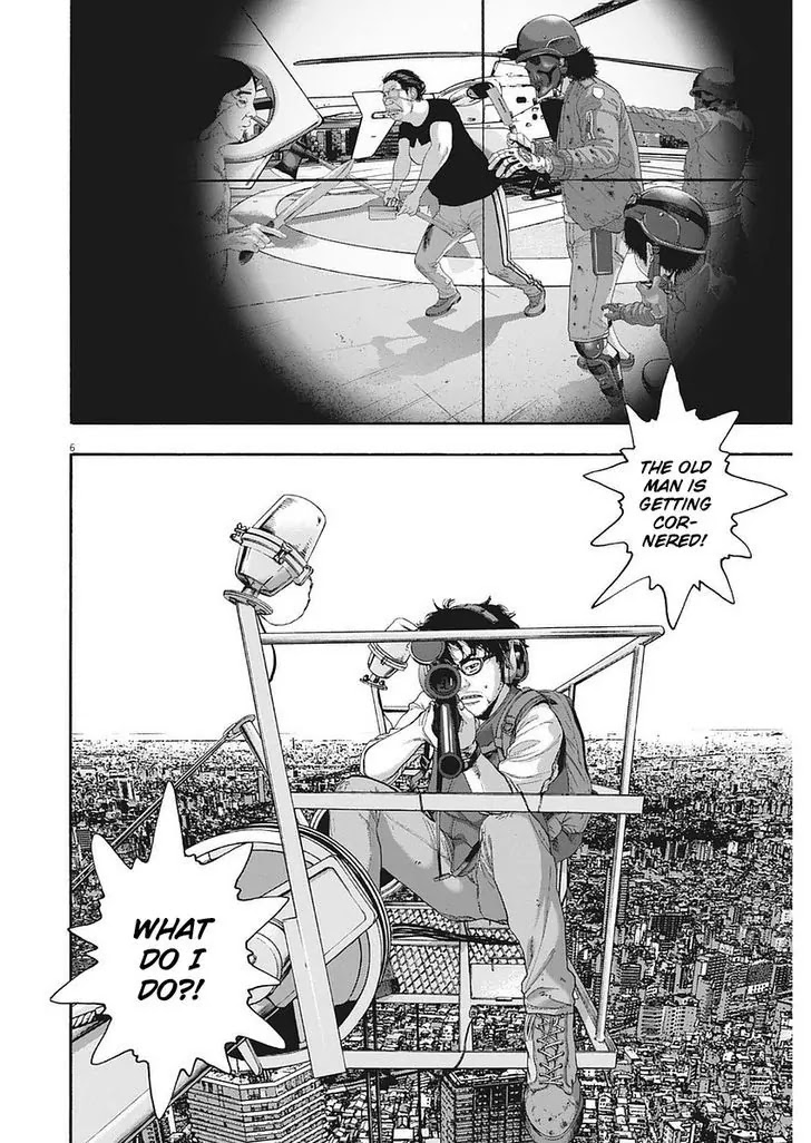 I am a Hero Chapter 253 page 6 - Chapter 253