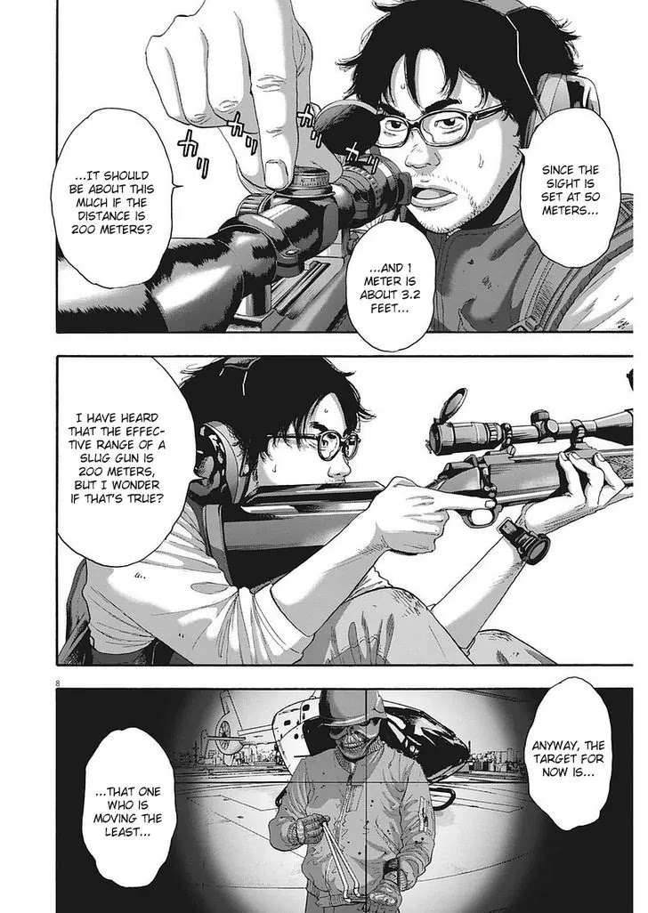 I am a Hero Chapter 253 page 8 - Chapter 253