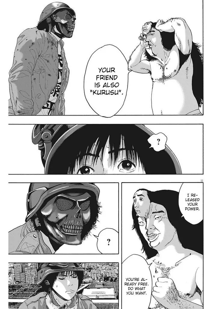 I am a Hero Chapter 254 page 11 - Chapter 254