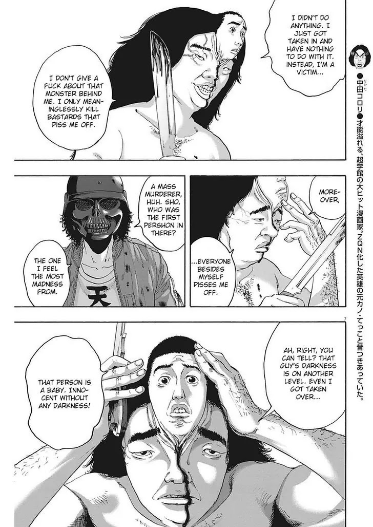 I am a Hero Chapter 254 page 7 - Chapter 254
