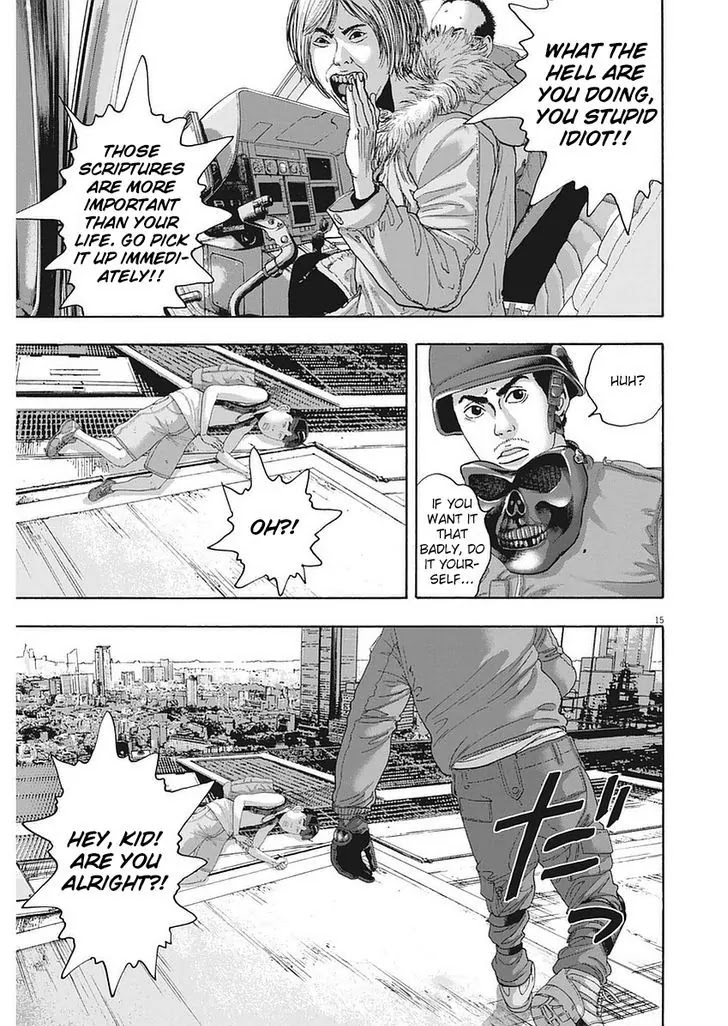 I am a Hero Chapter 255 page 15 - Chapter 255