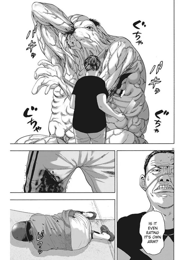 I am a Hero Chapter 256 page 16 - Chapter 256