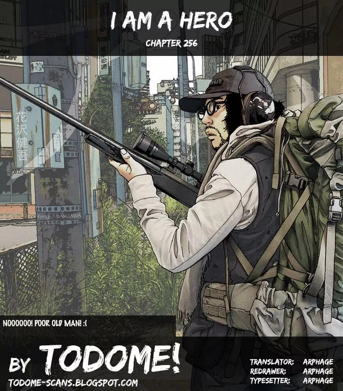 I am a Hero Chapter 256 page 18 - Chapter 256