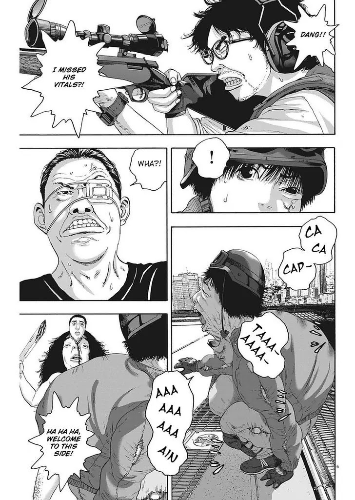 I am a Hero Chapter 256 page 6 - Chapter 256