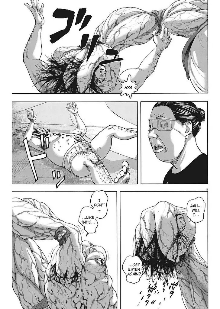 I am a Hero Chapter 256 page 8 - Chapter 256
