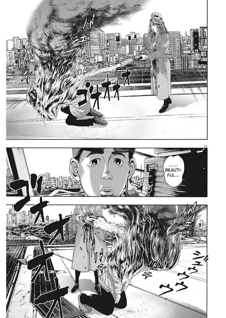 I am a Hero Chapter 257 page 12 - Chapter 257