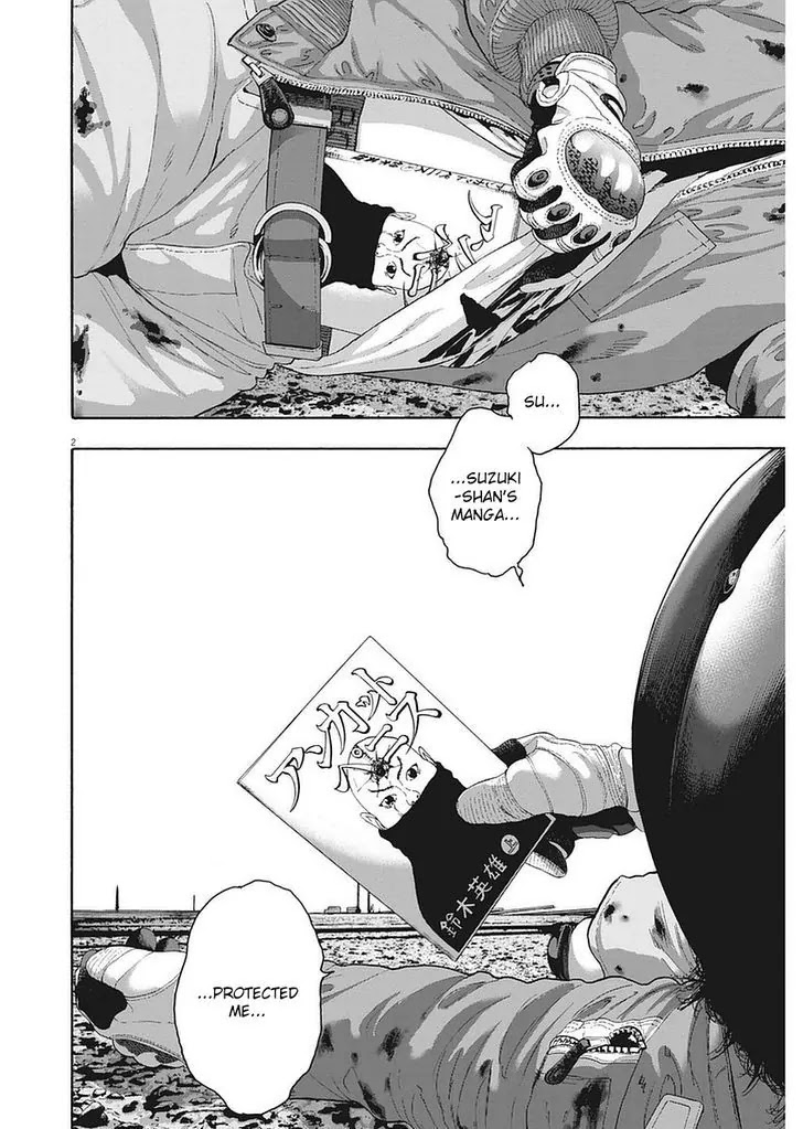 I am a Hero Chapter 257 page 2 - Chapter 257