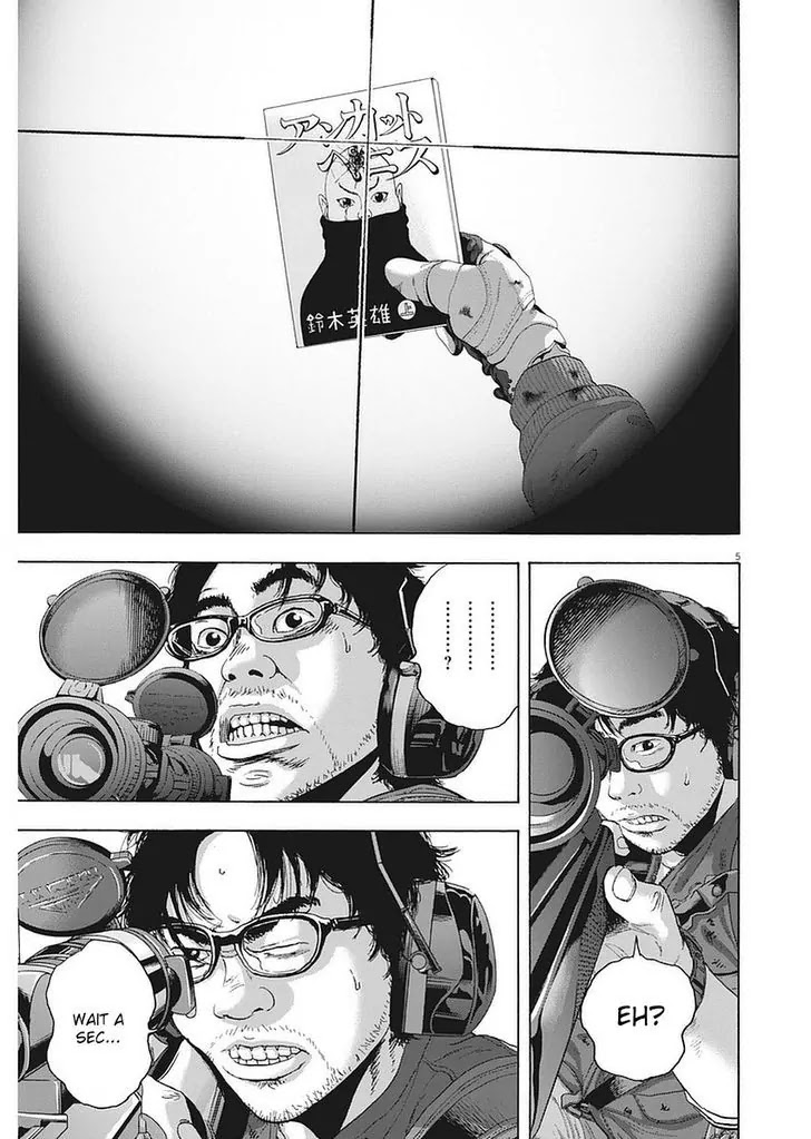 I am a Hero Chapter 257 page 5 - Chapter 257
