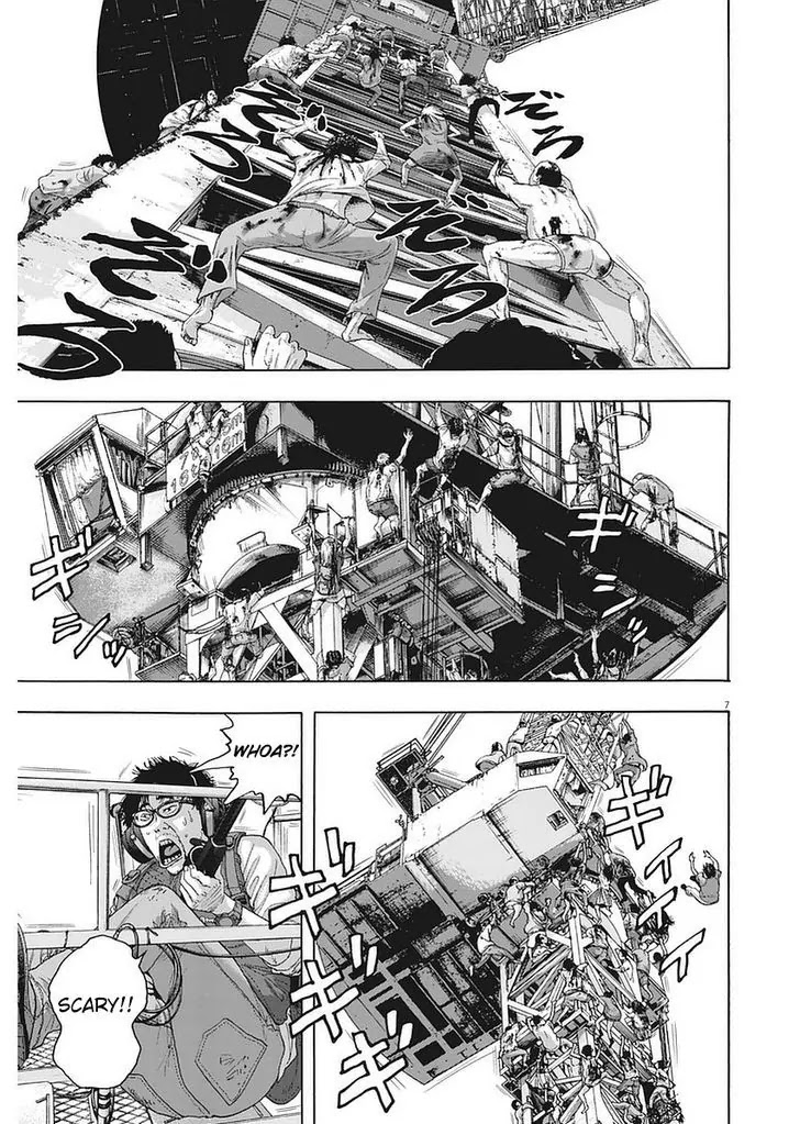 I am a Hero Chapter 257 page 7 - Chapter 257