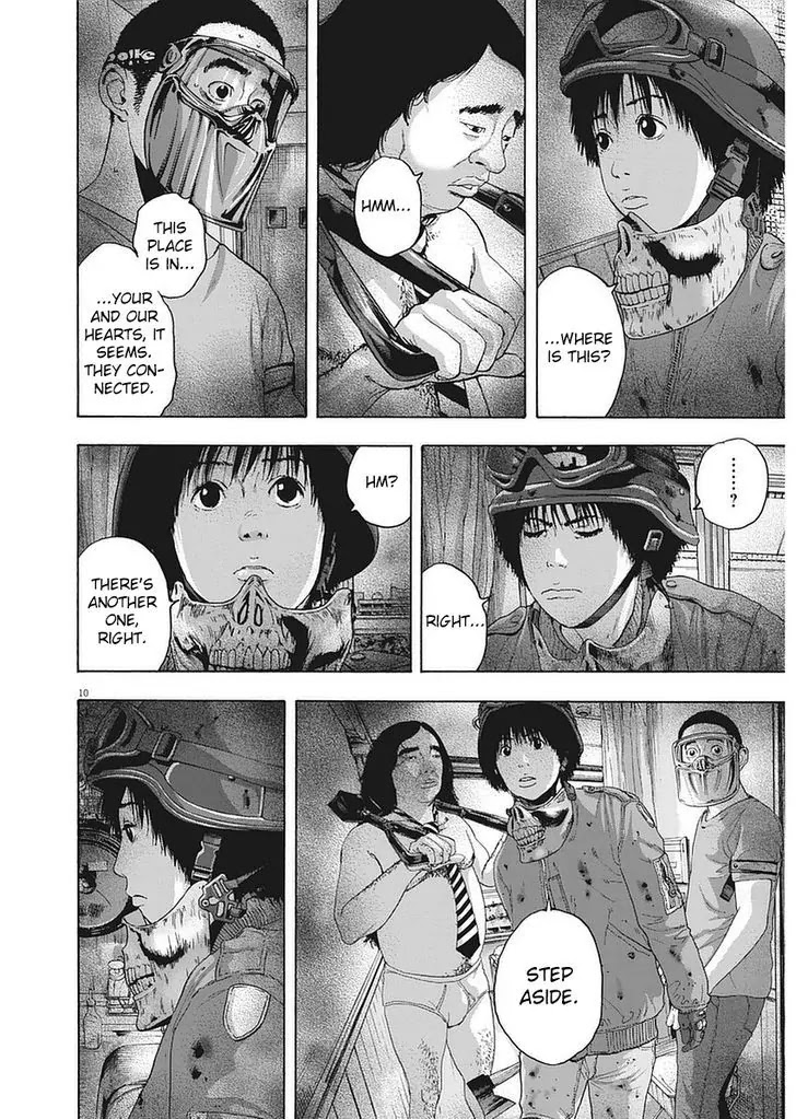 I am a Hero Chapter 258 page 10 - Chapter 258