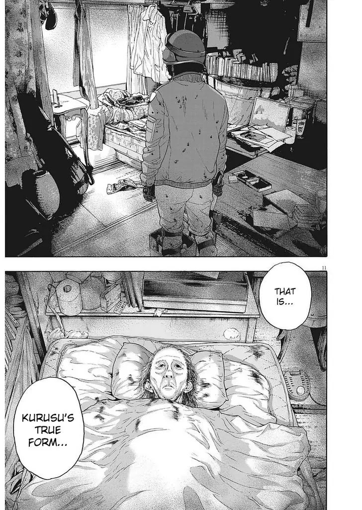 I am a Hero Chapter 258 page 11 - Chapter 258