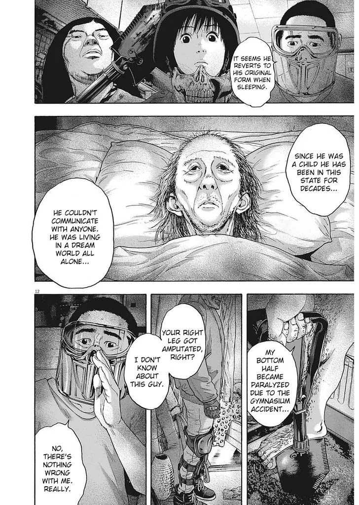 I am a Hero Chapter 258 page 12 - Chapter 258