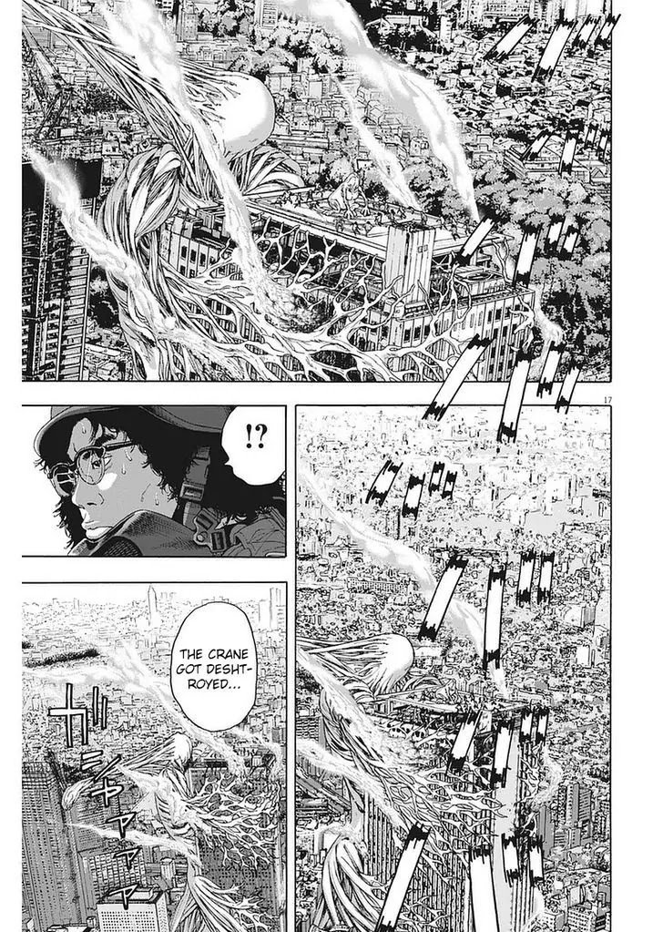 I am a Hero Chapter 259 page 17 - Chapter 259