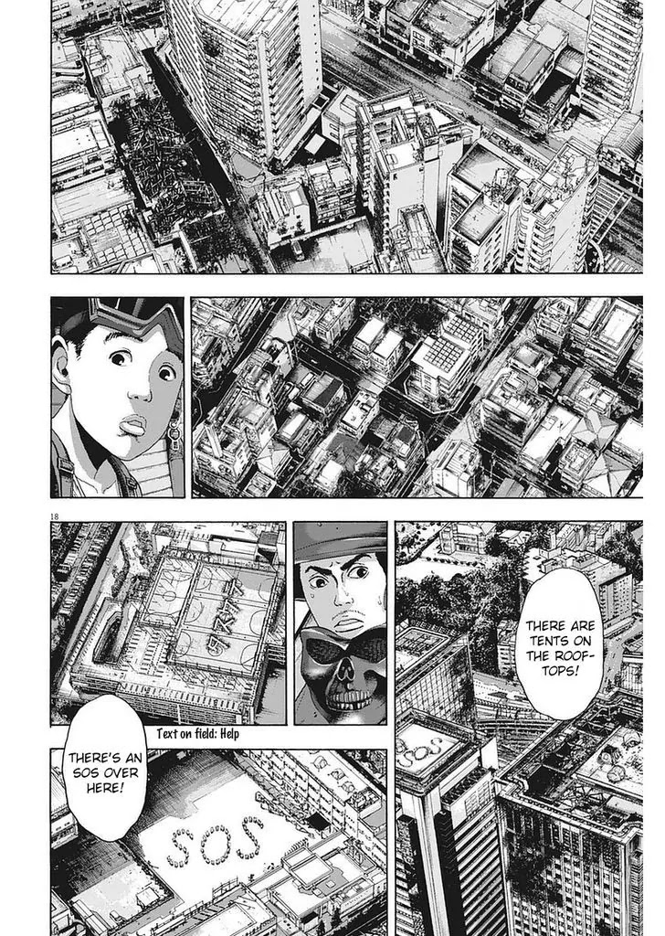 I am a Hero Chapter 259 page 18 - Chapter 259
