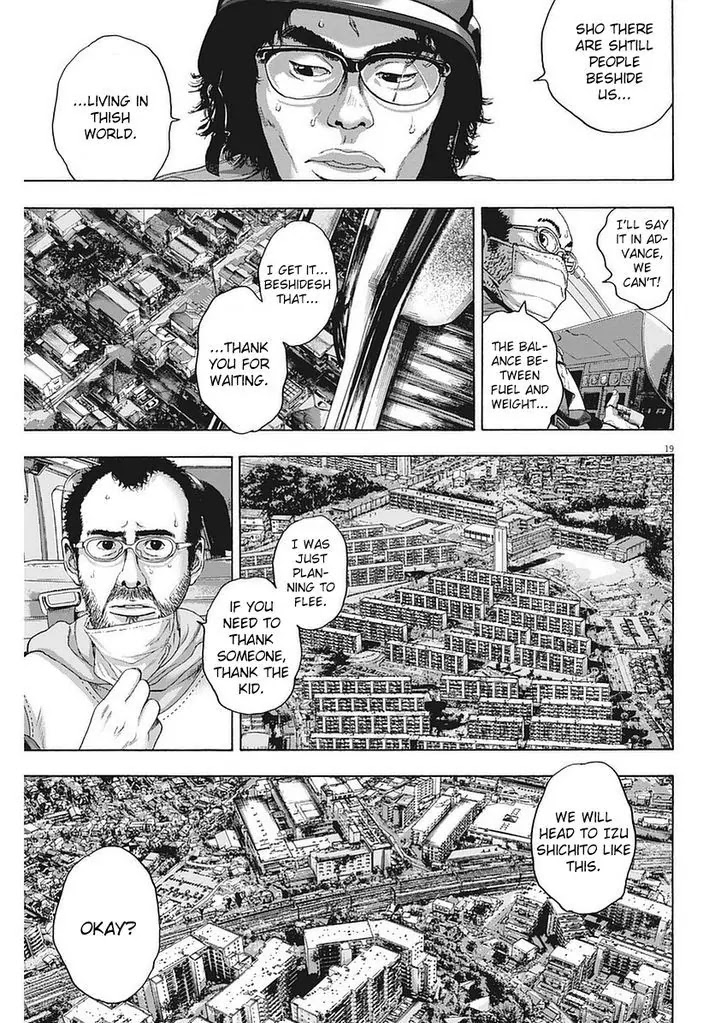 I am a Hero Chapter 259 page 19 - Chapter 259