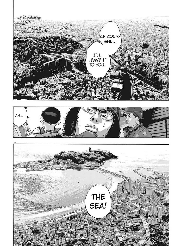 I am a Hero Chapter 259 page 20 - Chapter 259