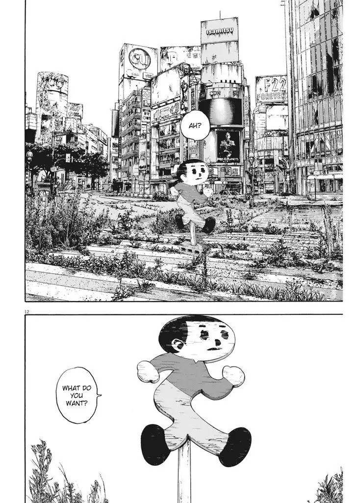 I am a Hero Chapter 260 page 10 - Chapter 260