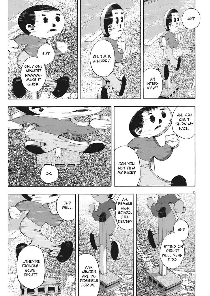 I am a Hero Chapter 260 page 11 - Chapter 260