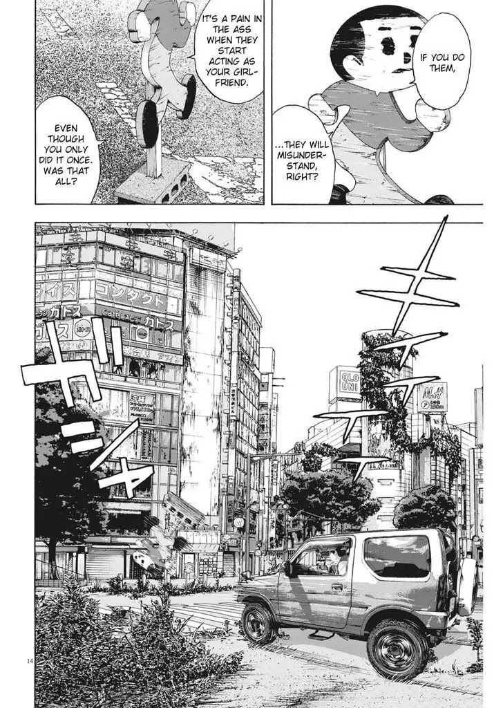 I am a Hero Chapter 260 page 12 - Chapter 260