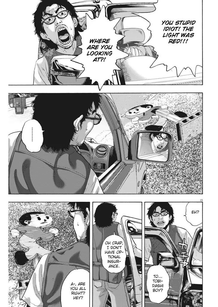 I am a Hero Chapter 260 page 13 - Chapter 260