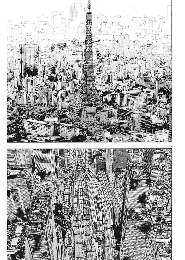 I am a Hero Chapter 260 page 8 - Chapter 260