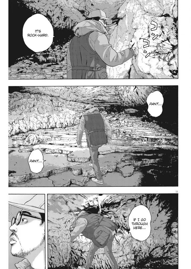 I am a Hero Chapter 261 page 11 - Chapter 261