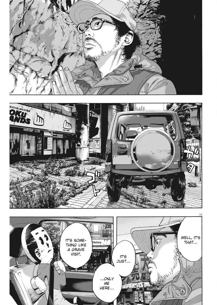 I am a Hero Chapter 261 page 13 - Chapter 261